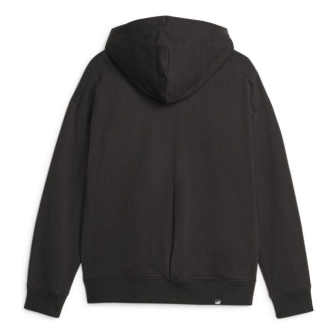 (WMNS) HER Terry Bluza z kapturem i zamkiem błyskawicznym w kolorze zielonym