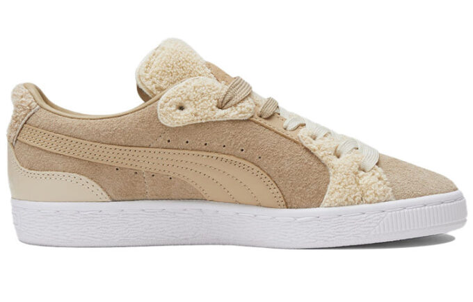 (WMNS) High Court Cunning Suede „Safari”