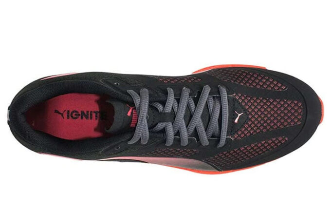 (WMNS) Ignite Mesh „Black Orange”