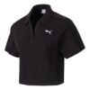 (WMNS) Jej koszulka polo „Czarna”