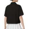 (WMNS) Jej koszulka polo „Czarna”