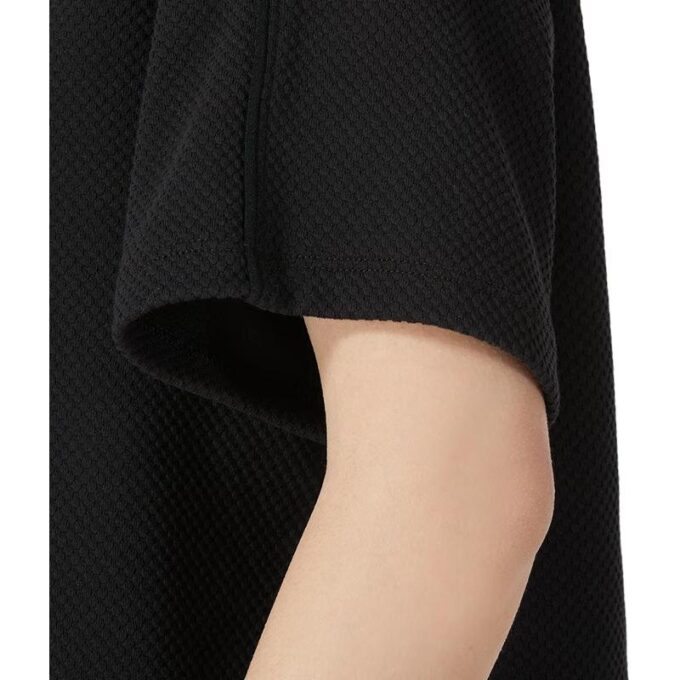 (WMNS) Jej koszulka polo „Czarna”