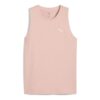 (WMNS) Jej top bez rękawów „Rose Quartz”