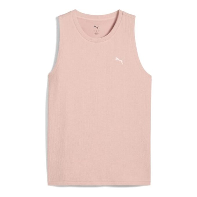 (WMNS) Jej top bez rękawów „Rose Quartz”