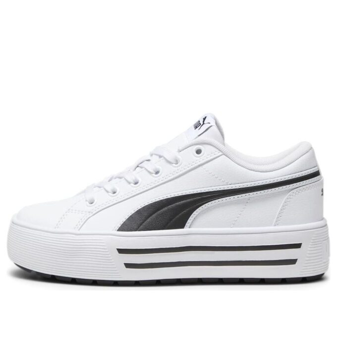 (WMNS) Kaia 2.0 „Biało-czarny”