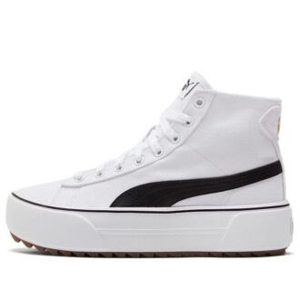 (WMNS) Kaia Mid CV „White Black”