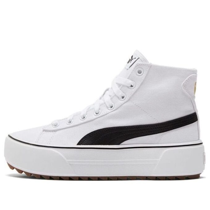 (WMNS) Kaia Mid CV „White Black”