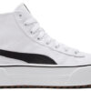 (WMNS) Kaia Mid CV „White Black”