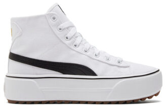 (WMNS) Kaia Mid CV „White Black”