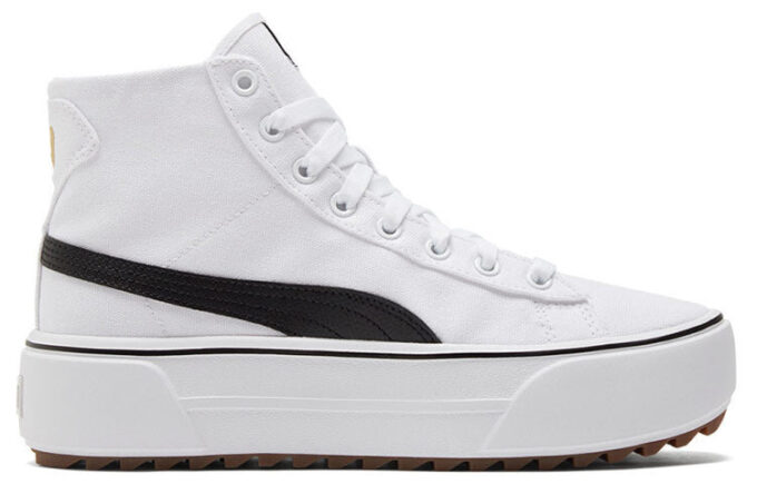 (WMNS) Kaia Mid CV „White Black”