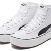 (WMNS) Kaia Mid CV „White Black”