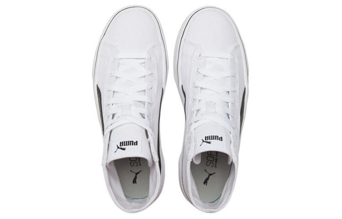 (WMNS) Kaia Mid CV „White Black”
