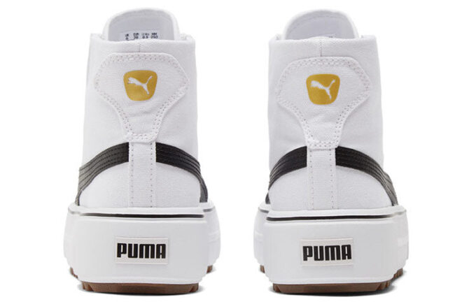 (WMNS) Kaia Mid CV „White Black”