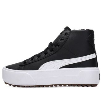 (WMNS) Kaia Mid „Fur – Black”