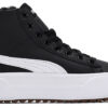 (WMNS) Kaia Mid „Fur – Black”