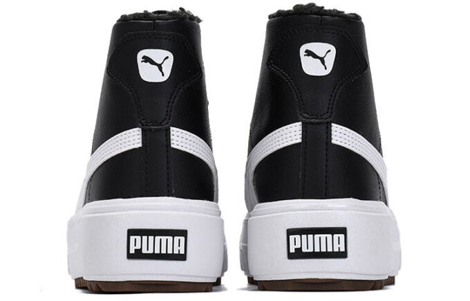 (WMNS) Kaia Mid „Fur – Black”
