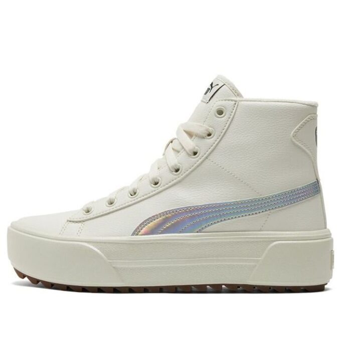 (WMNS) Kaia Mid „Fur Iridescent”