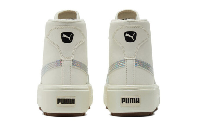 (WMNS) Kaia Mid „Fur Iridescent”