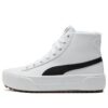 (WMNS) Kaia Mid „Fur – White Black”