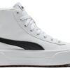 (WMNS) Kaia Mid „Fur – White Black”