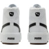 (WMNS) Kaia Mid „Fur – White Black”