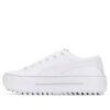 (WMNS) Kaia Platform L „White” (WMNS) Kaia Platform L „White”