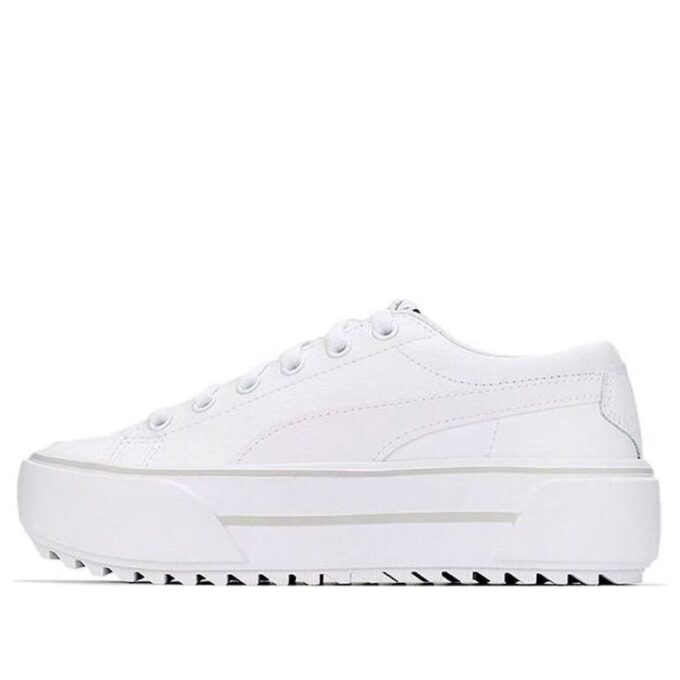 (WMNS) Kaia Platform L „White” (WMNS) Kaia Platform L „White”