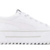 (WMNS) Kaia Platform L „White” (WMNS) Kaia Platform L „White”