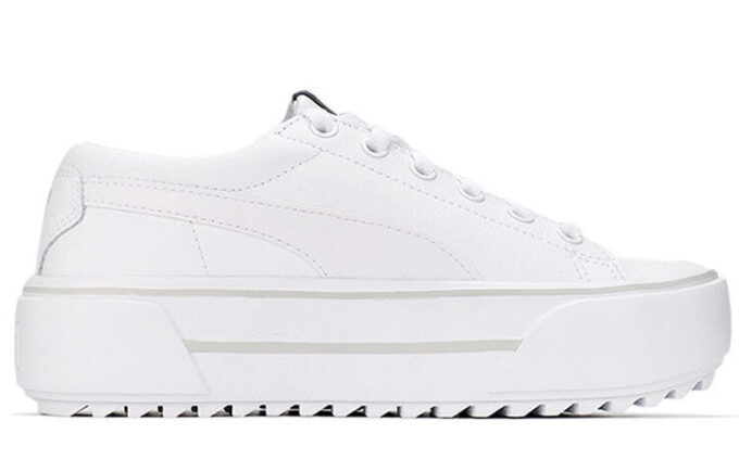 (WMNS) Kaia Platform L „White” (WMNS) Kaia Platform L „White”