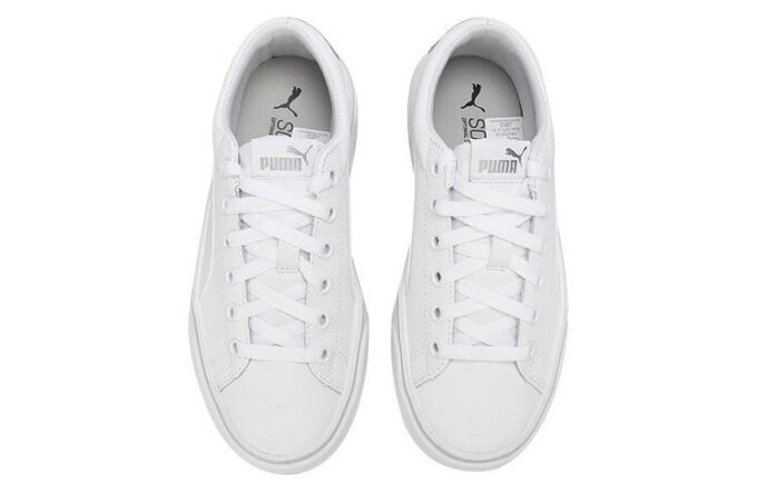 (WMNS) Kaia Platform L „White” (WMNS) Kaia Platform L „White”