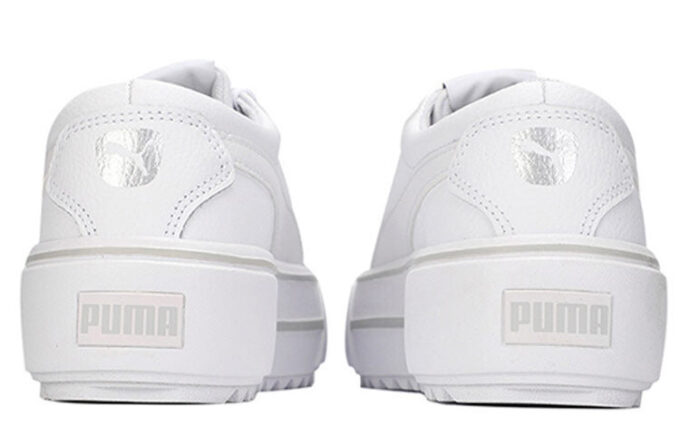 (WMNS) Kaia Platform L „White” (WMNS) Kaia Platform L „White”