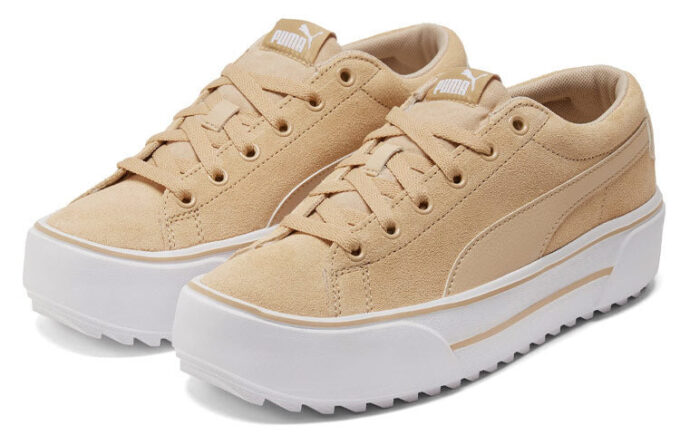 (WMNS) Kaia Platform SD „Pebble”