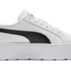(WMNS) Karmen Leather „Biało-czarny”