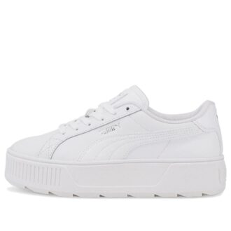 (WMNS) Karmen Leather „White”