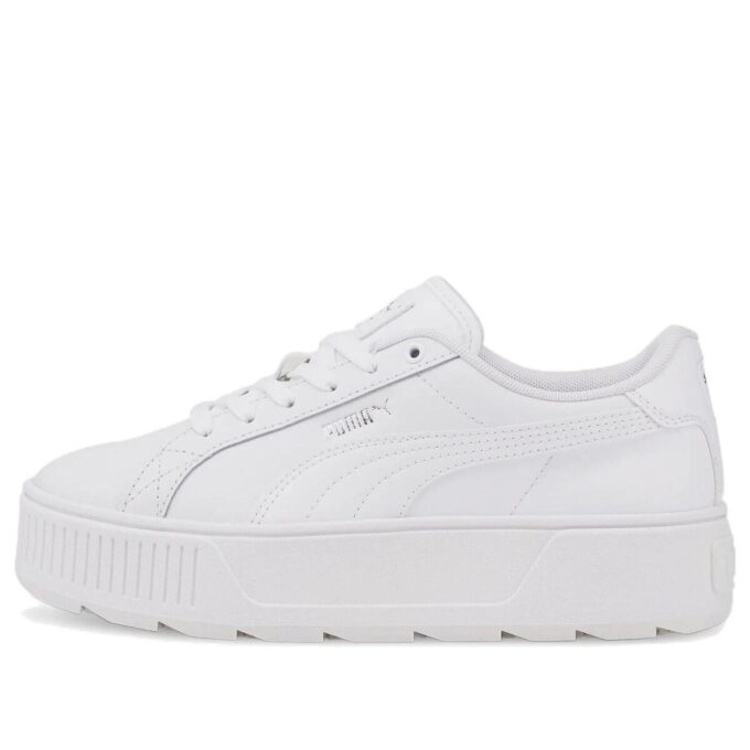 (WMNS) Karmen Leather „White”