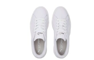 (WMNS) Karmen Leather „White”