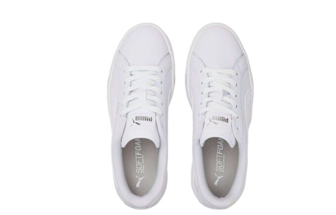 (WMNS) Karmen Leather „White”