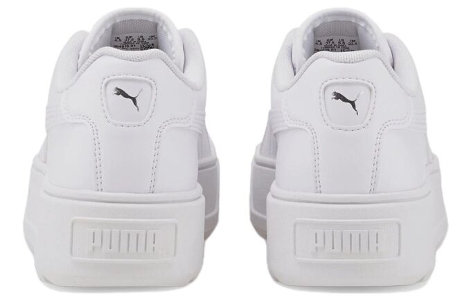 (WMNS) Karmen Leather „White”