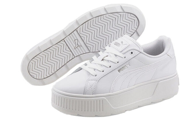 (WMNS) Karmen Leather „White”