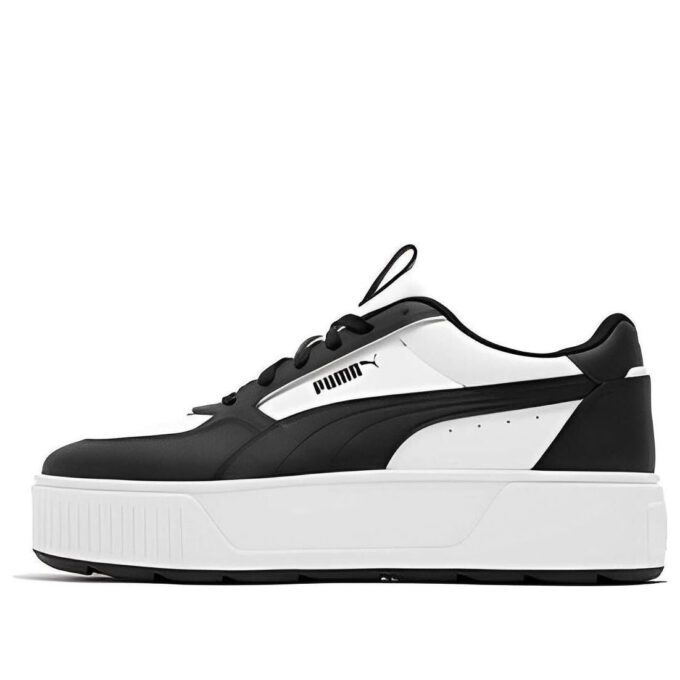 (WMNS) Karmen Rebelle „Black White”