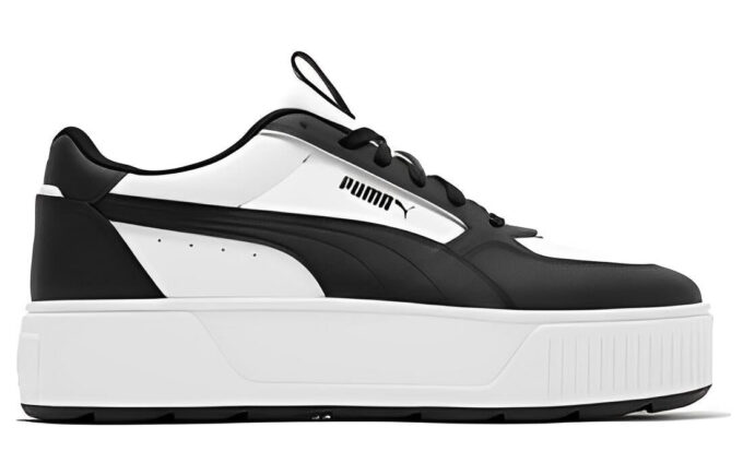 (WMNS) Karmen Rebelle „Black White”