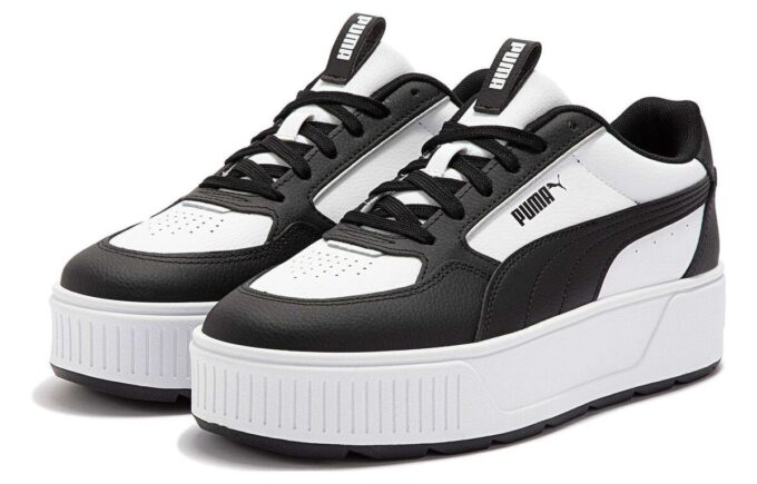 (WMNS) Karmen Rebelle „Black White”