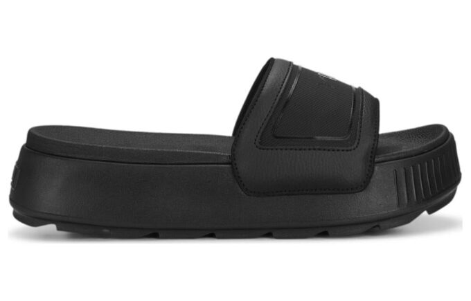 (WMNS) Karmen Slide „Triple Black”