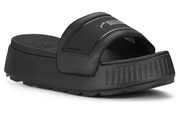 (WMNS) Karmen Slide „Triple Black”
