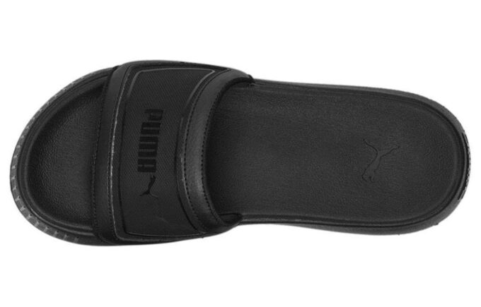 (WMNS) Karmen Slide „Triple Black”