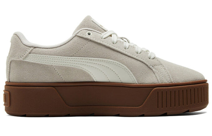 (WMNS) Karmen Sneakersy Szare