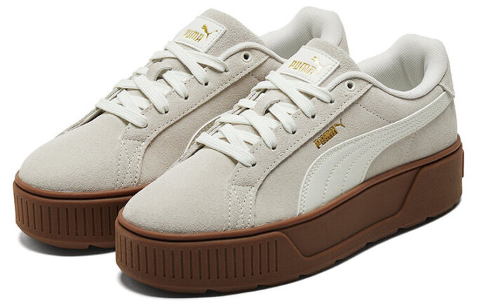 (WMNS) Karmen Sneakersy Szare