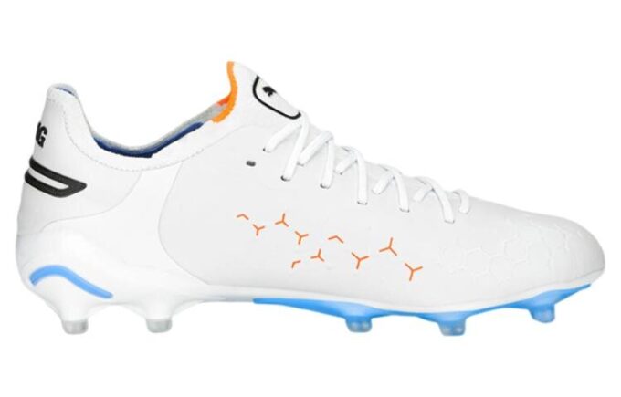 (WMNS) King Ultimate FG AG „Biało-niebieski” (WMNS) King Ultimate FG AG „Biało-niebieski”
