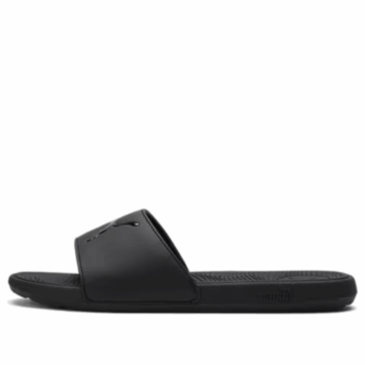 (WMNS) Klapki Cool Cat 2.0 „Triple Black”