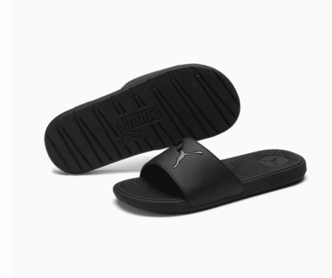 (WMNS) Klapki Cool Cat 2.0 „Triple Black”